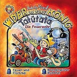 36: Tatütata - Die Feuerwehr von Der kleine König | CD | Zustand gutGeld sparen & nachhaltig shoppen!