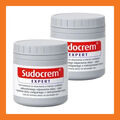 SUDOCREM 400/800g Antiseptische Creme für Kind Pflege Haut Kind Baby