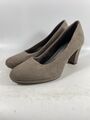 Tamaris gr 39 Damen Pumps Halbschuhe Elegant Sehr Gut Karton 135