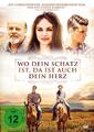 Wo dein Schatz ist, da ist auch dein Herz  [DVD] NEU/OVP