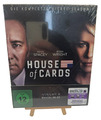 House of Cards - Staffel Season 4 - Blu Ray - Neu & OVP - Kevin Spacey - Kult