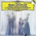 Mozart: Cosi fan Tutte (Querschnitt) [italienisch ] von Te... | CD | Zustand gut