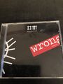 Depeche Mode-Maxi CD-Wrong-GLDCBong40-