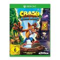 Xbox One - Crash Bandicoot N-Sane Trilogy (3 Spiele) - gebraucht