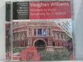 Vaughan Williams " Serenade to Music  Symphony No 3, Pastoral BBC Symphony Orche