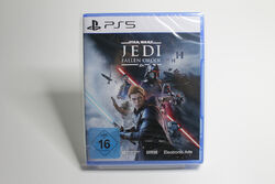 Star Wars Jedi: Fallen Order (PS5, 2021) Sealed - extra foliert