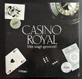 CASINO ROYAL  wer wagt gewinnt 💰Parker (R) Roulette Spiel 🎲 Gesellschaftsspiel