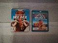 Ice Age - Mammut-Box (1,2,3 & 4) (Blu-Ray Box) + Ice Age 5 -3D Blu-Ray + Blu-Ray