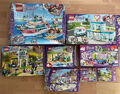 lego friends konvolut sammlung 41381,41394,41367,41397,41371,41391,41383,41425