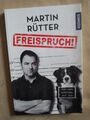 Martin Rütter: Freispruch! (9783440167311)