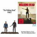 The Walking Dead - Die komplette dritte Staffel (Uncut - 5 BRs) + Actionfiguren 