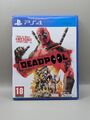 Deadpool | Playstation 4, 2015