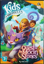 Kids Chronicle Quest for the Moon Stones - Lucky Duck - Ab 7 Jahren -Vollständig