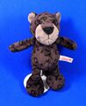 NICI PANTHER Carter schwarz Wild Friends Plüsch Stoff Kuschel 25 cm groß