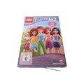 2 DVD - LEGO Friends 1 + 2 - NEU