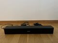 Bose Solo 5 TV Soundsystem – Soundbar mit Bluetooth – Lautsprecher Schwarz