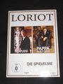 Loriot Die Spielfilme DVD Ödipussi Pappa Ante Portas 2 DVD´s