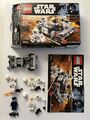 LEGO Star Wars 75166: First Order Transport Speeder Battle Pack Sammlerzustand