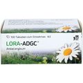 LORA ADGC Tabletten 100 St PZN 03897189