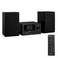 MEDION LIFE P85003 Micro Audio System DAB+ UKW Radio 2,8“ TFT Bluetooth CD USB