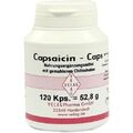 CAPSAICIN CAPS, 120 St PZN 08447930