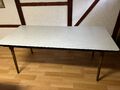 Tisch ca 2,20 x 1 m  Esstisch Tafel Gastro Restaurant Esstafel Klappbar