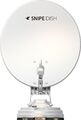 Selfsat Snipe Dish 65cm single vollautomatische Satellitenantenne, feste Montage