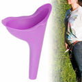 2X Damen Urinal Urinella Outdoor Frauen Toilette Camping Urinierhilfe Geschenk