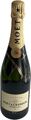 Moet & Chandon Champagner Imperial Brut 12% Vol. 0,75 l 750ml Flasche