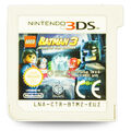 3DS Spiel Lego Batman 3 Jenseits von Gotham ohne OVP ohne Anleitung BB