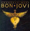 BON JOVI - GREATEST HITS: DIE ULTIMATIVE SAMMLUNG NEUE CD