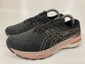 Asics GT-2000 10 Damen Laufschuh Sportschuh Sneaker Gr 40,5 EU Grau Schwarz Rosa