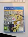 FIFA 17 Deluxe Edition Sony PlayStation 4 2016 PEGI 3+ Fußballspiel