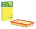 MANN-FILTER C 27 046 Luftfilter für FIAT TIPO Schrägheck (356) TIPO Kombi (356)