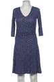 KD Klaus Dilkrath Kleid Damen Dress Damenkleid Gr. EU 38 Marineblau #goxacf7