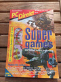 PC Direkt Special Edition Super Games 95 Vintage Retro Zeitschrift 