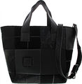 Desigual Bag Damas Valdiva Damen Tasche schwarz