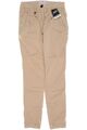 RENE LEZARD Stoffhose Damen Hose Pants Chino Gr. EU 32 Baumwolle Beige #bn7fdjx