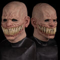 Halloween Creepy Death Stalker Masks Gift for Halloween Elm Street Mask