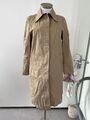 Zara Woman Mantel beige Gr. M/38