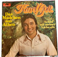 7" Karel Gott: Das Mädchen aus Athen / Schlaf mit meiner Liebe ein - 1978|VG/VG|