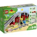 10872 LEGO® DUPLO® Eisenbahnbrücke und Schienen