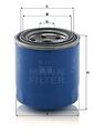 Mann-Filter Ölfilter W8017 für Hyundai KIA i30 Kombi Coupe Ix35 Ix20 2016->