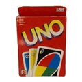 UNO Kartenspiel Mattel 2003 Vintage 51967 Gesellschaftsspiel  Top Vollständig 