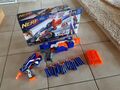 Nerf N-Strike Elite Stockade ohne Schulterstütze  +  Firestrike ...