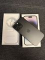 Apple iPhone 14 Pro Max - 128GB - Space Black (Ohne Simlock) (Dual-SIM)