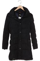 Tommy Hilfiger Mantel Damen Jacke Parka Gr. XS Daunen Schwarz #zu74g90momox fashion - Your Style, Second Hand