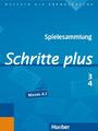 Schritte plus 3+4. Spielesammlung ~ Cornelia Klepsch ~  9783193319135