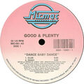 Good & Plenty Dance Baby Dance STILL SEALED Vinyl Single 12inch NEW OVP