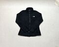 The North Face Fleece Jacke Schwarz S